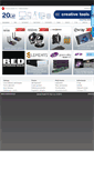 Mobile Screenshot of creativetools.pl