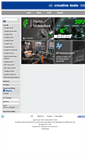 Mobile Screenshot of creativetools.de